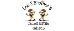 Taqueria Los 2 Brothers Logo