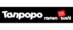 Tanpopo Ramen and Sushi Logo