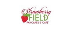 Strawberry Field Cafe Logo