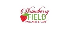 Strawberry Field Cafe Logo