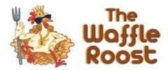 The Waffle Roost logo