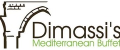 Dimassi's Mediterranean Buffet Logo