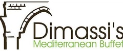 Dimassi's Mediterranean Buffet logo