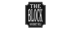 The Block Gourmet Deli logo