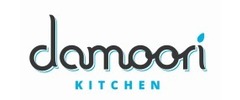 Damoori Kitchen Logo