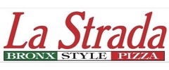 La Strada Pizza and Pasta logo