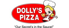 Dolly's Pizza logo