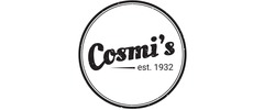 Cosmi's Deli logo