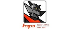 Hapa Sushi Grill logo