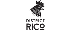 District Rico logo