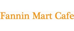 Fannin Mart Cafe Logo
