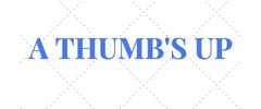 A Thumb's Up logo