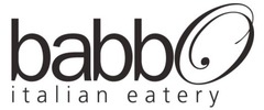 Babbo Italian Eatery logo