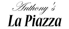 La Piazza Italian Logo