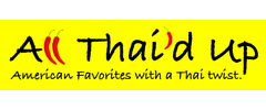 All Thai'd Up logo