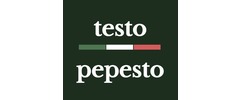 Testo Pepesto Italian Restaurant logo