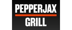 PepperJax Grill logo