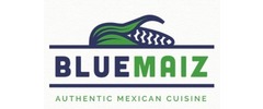 Blue Maiz Logo