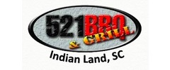 521 BBQ & Grill logo