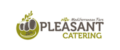 Pleasant Catering logo