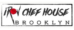 Iron Chef House Logo