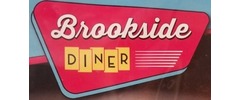 Brookside Diner Logo