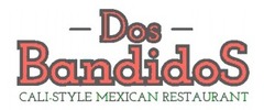 Dos Bandidos logo