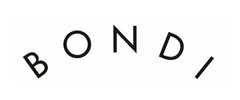 Bondi Sushi Logo