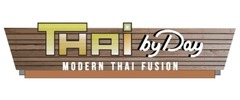 Thai by Day Logo