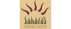 Sahara's Turkish Cuisine Logo