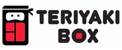 Teriyaki Box logo