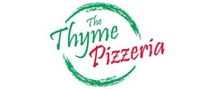 The Thyme Pizzeria Logo