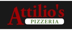 Attilio's Pizzeria logo