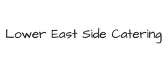Lower East Side Catering Logo