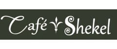 Cafe Shekel Logo