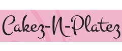 Cakez-N-Platez Catering logo