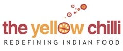 The Yellow Chilli Georgia logo