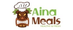 Aina Meals logo