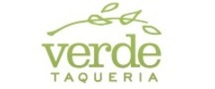 Verde Taqueria logo