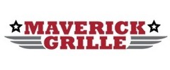 Maverick Grille logo