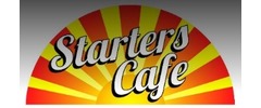 Starters Cafe Logo