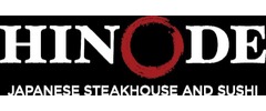 Hinode Japanese Steakhouse logo