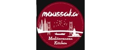 Moussaka Mediterranean Kitchen logo