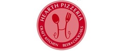 Hearth Pizzeria Logo