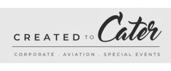 Created to Cater logo