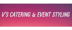 V’s Catering & Event Styling logo