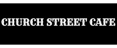 Church Street Cafe (Lowell) logo