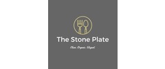 The Stone Plate logo