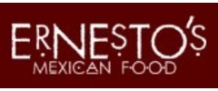 Ernesto's Mexican Food Logo