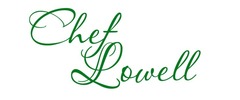 Chef Lowell logo